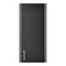 Bonelk Eco Series Slim Power Bank 10,000mAh, PD20W / QC 18W - Black - Digital3d.com.au